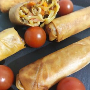 Rollets de verdures